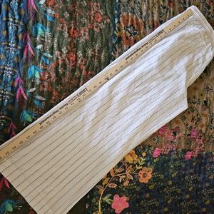 16T Athleta Linen Pant